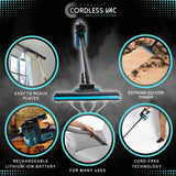 Aspiradora sin cables