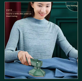 Mini Vaporizador de Ropa Eléctrico Portátil