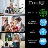 COOLER HP con Mando a distancia