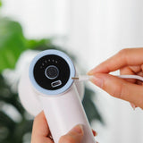 CellyGun InnovaGoods 6-in-1 Rechargeable Anti-Cellulite Massage Gun