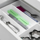 Folvet InnovaGoods Individual Foldable Silicone Trivet, 2 Units