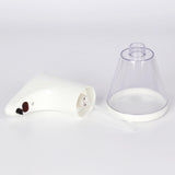 Automatic touchless soap spray dispenser with motion sensor