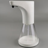 Automatic touchless soap drip dispenser with motion sensor