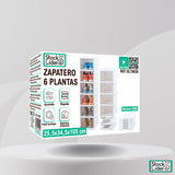 Sapateira de 6 andares