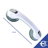 AGARRADERA DE MANO PARA BAÑO CON VENTOSA