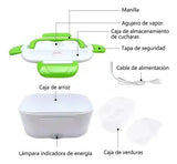 Lonchera Eléctricas Térmicas de 1.5 L