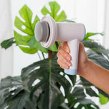 CellyGun InnovaGoods 6-in-1 Rechargeable Anti-Cellulite Massage Gun