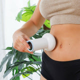 CellyGun InnovaGoods 6-in-1 Rechargeable Anti-Cellulite Massage Gun