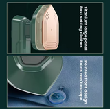 Mini Vaporizador de Ropa Eléctrico Portátil