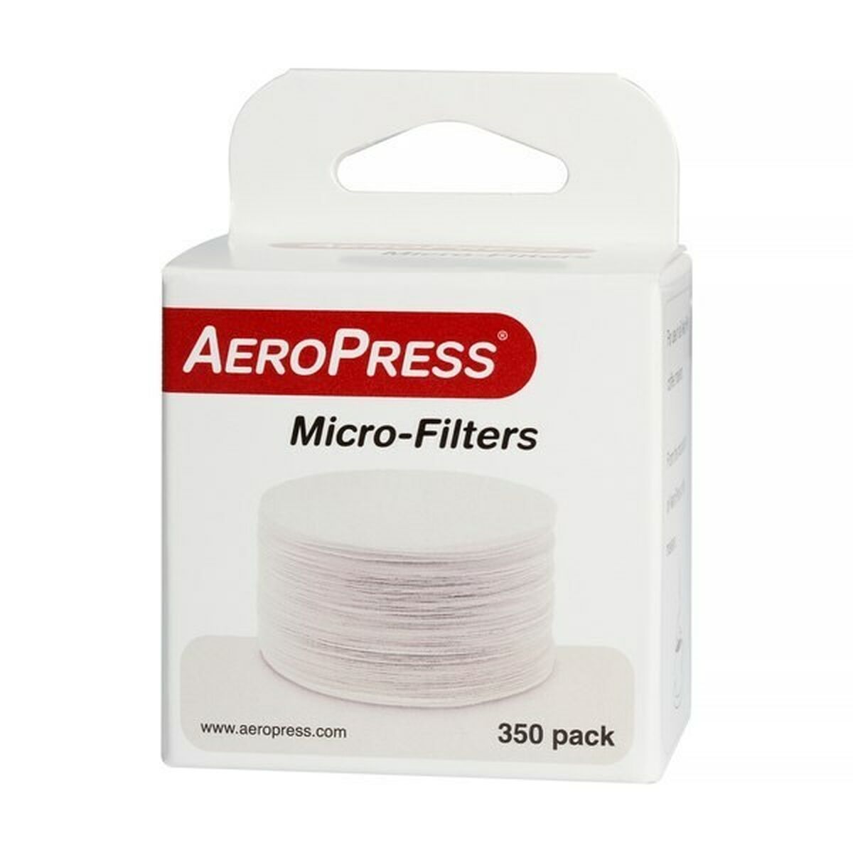 Filtros de café desechables