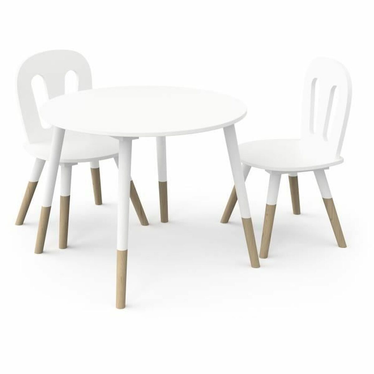Juegos de mesa y sillas