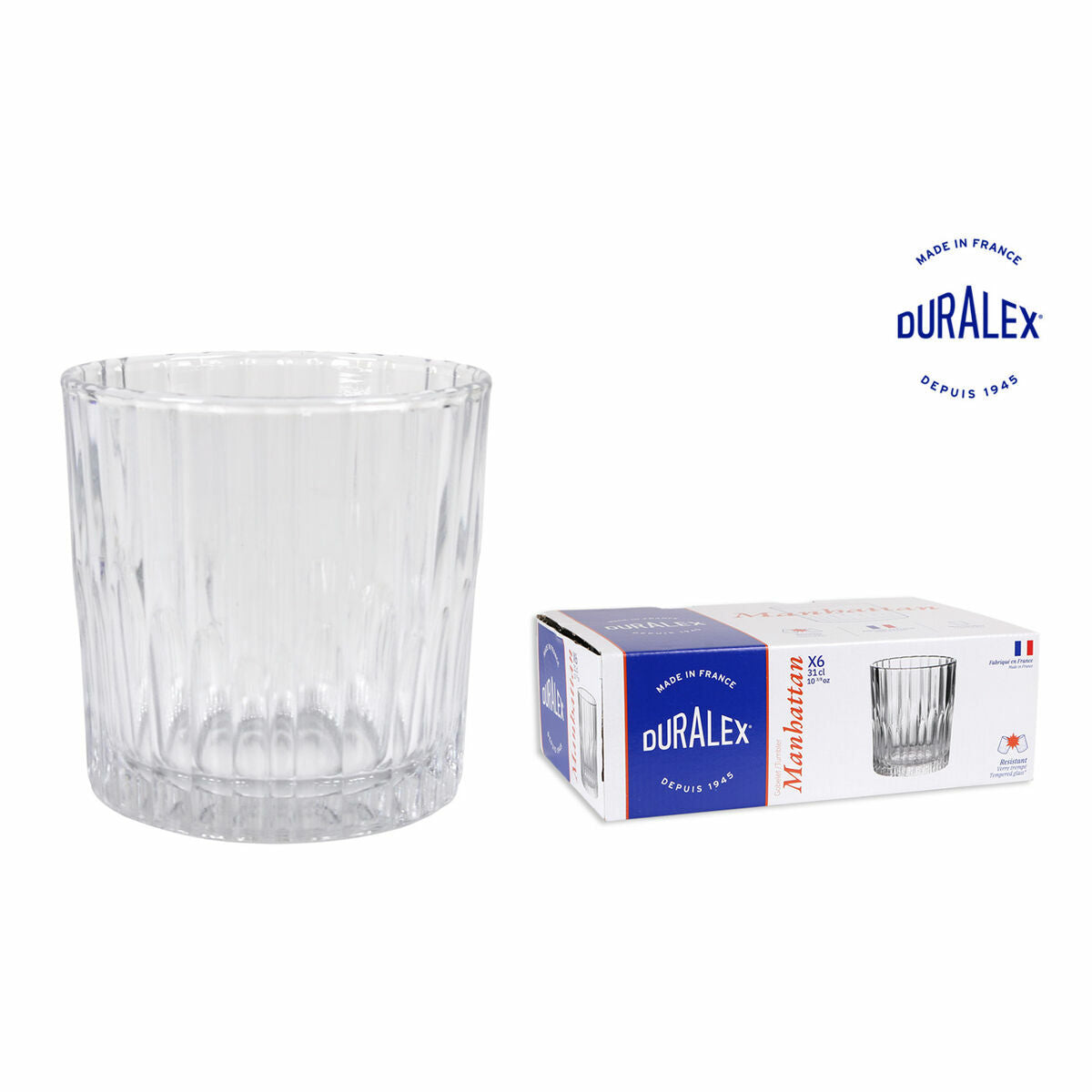 Vasos largos