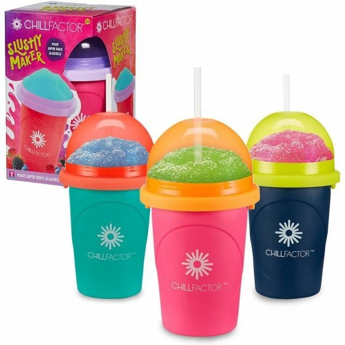 Moldes para helados