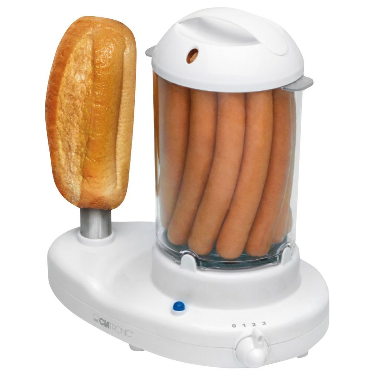 Máquinas de perritos calientes