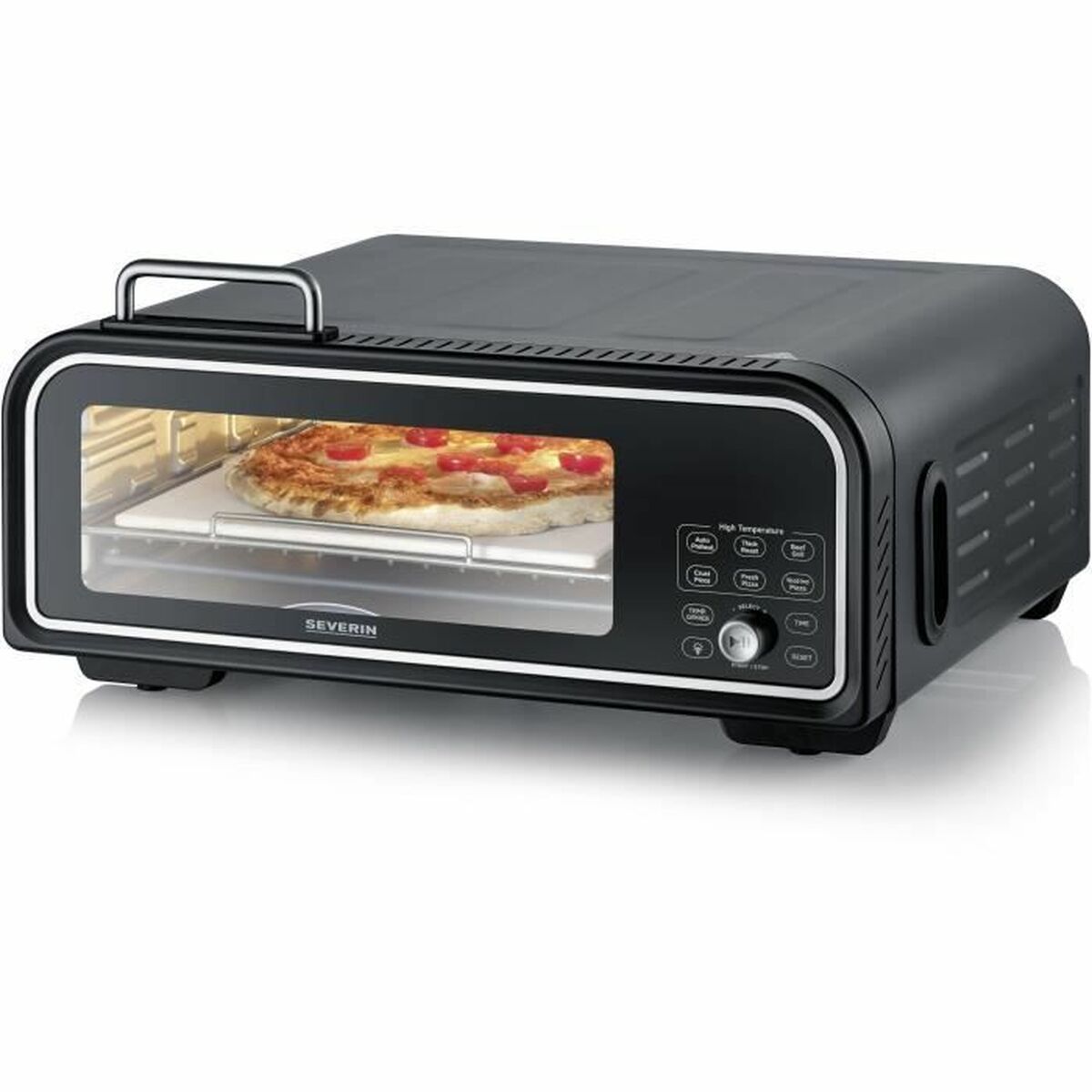 Hornos individuales para pizza