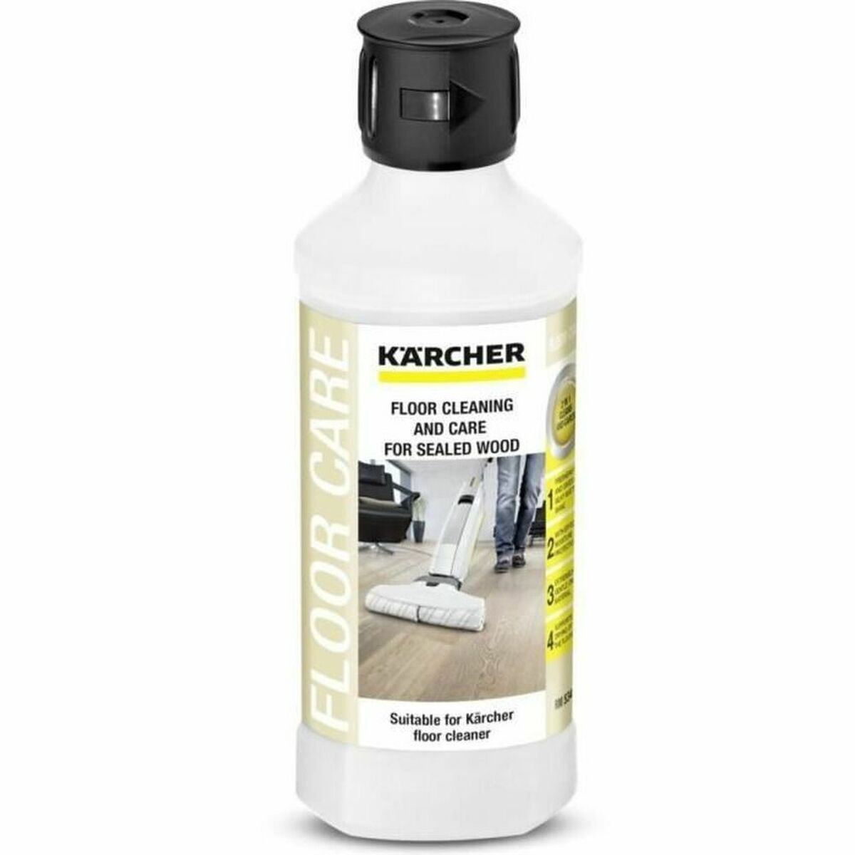 Productos de limpieza para el hogar