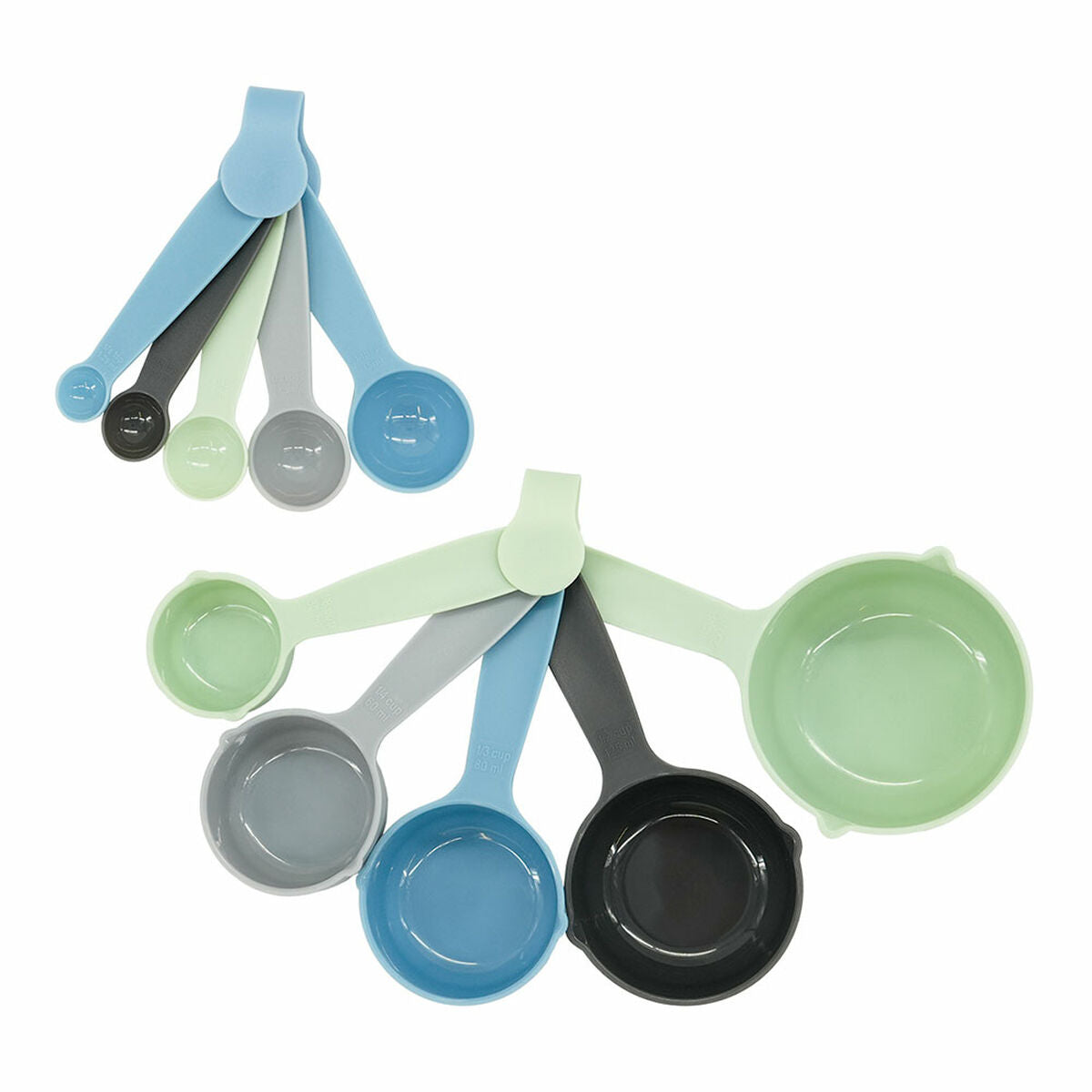 Juegos de cucharas medidoras