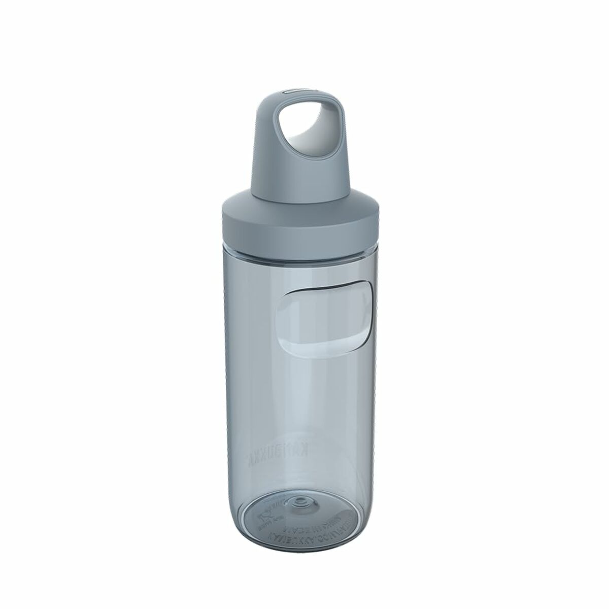 Fiambreras y botellas de agua