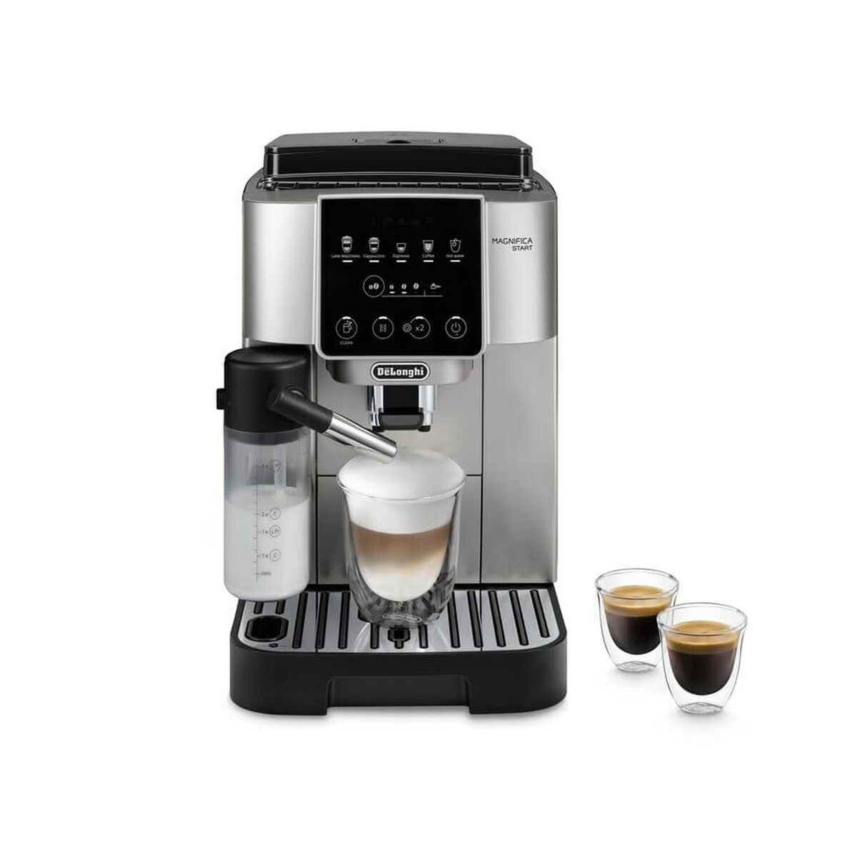 Cafeteras superautomáticas