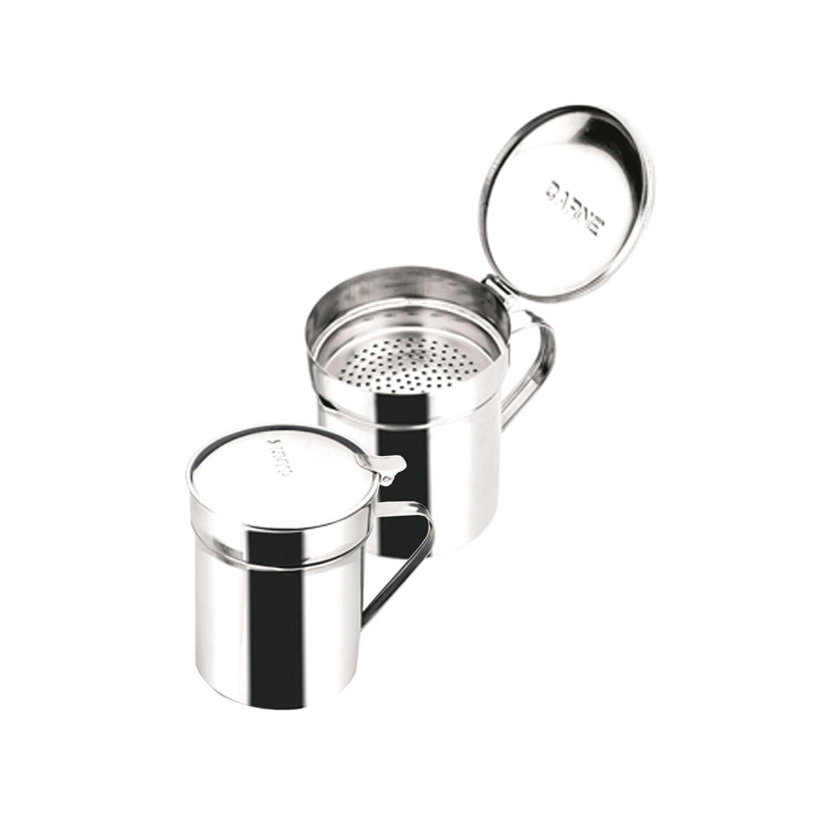 Tapones y vertedores para aceite