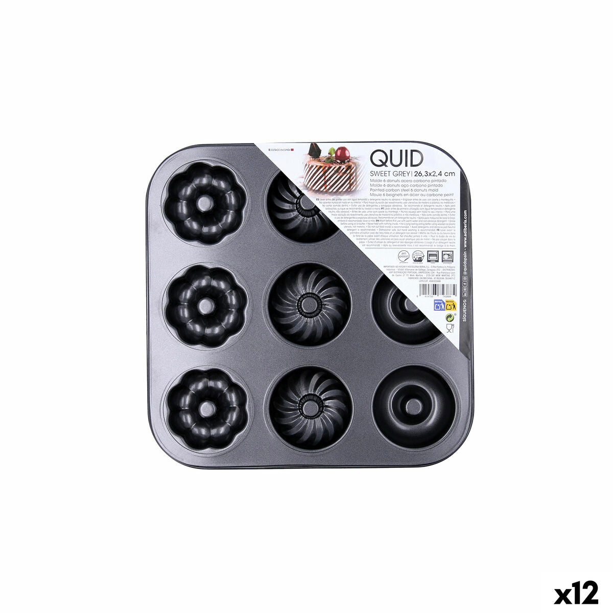 Moldes de anillo