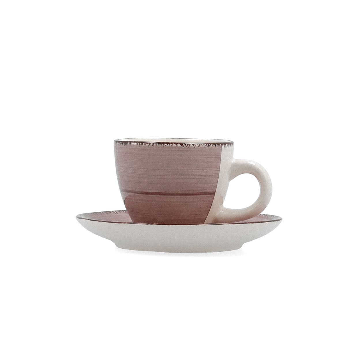 Conjuntos de taza y platillo