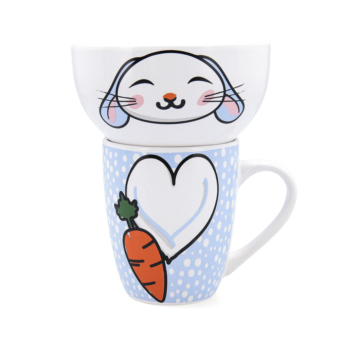 Juegos de tazas grandes
