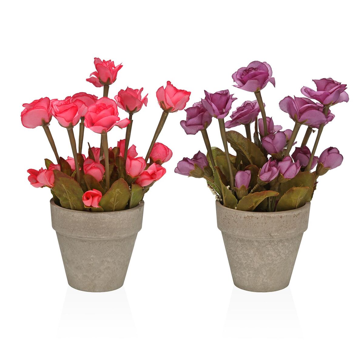 Plantas y flores artificiales