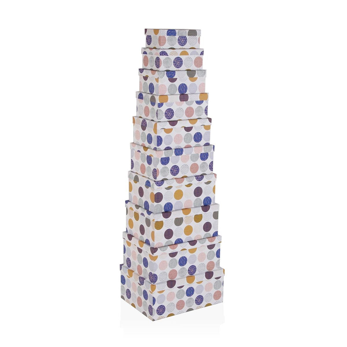 Cajas de almacenaje
