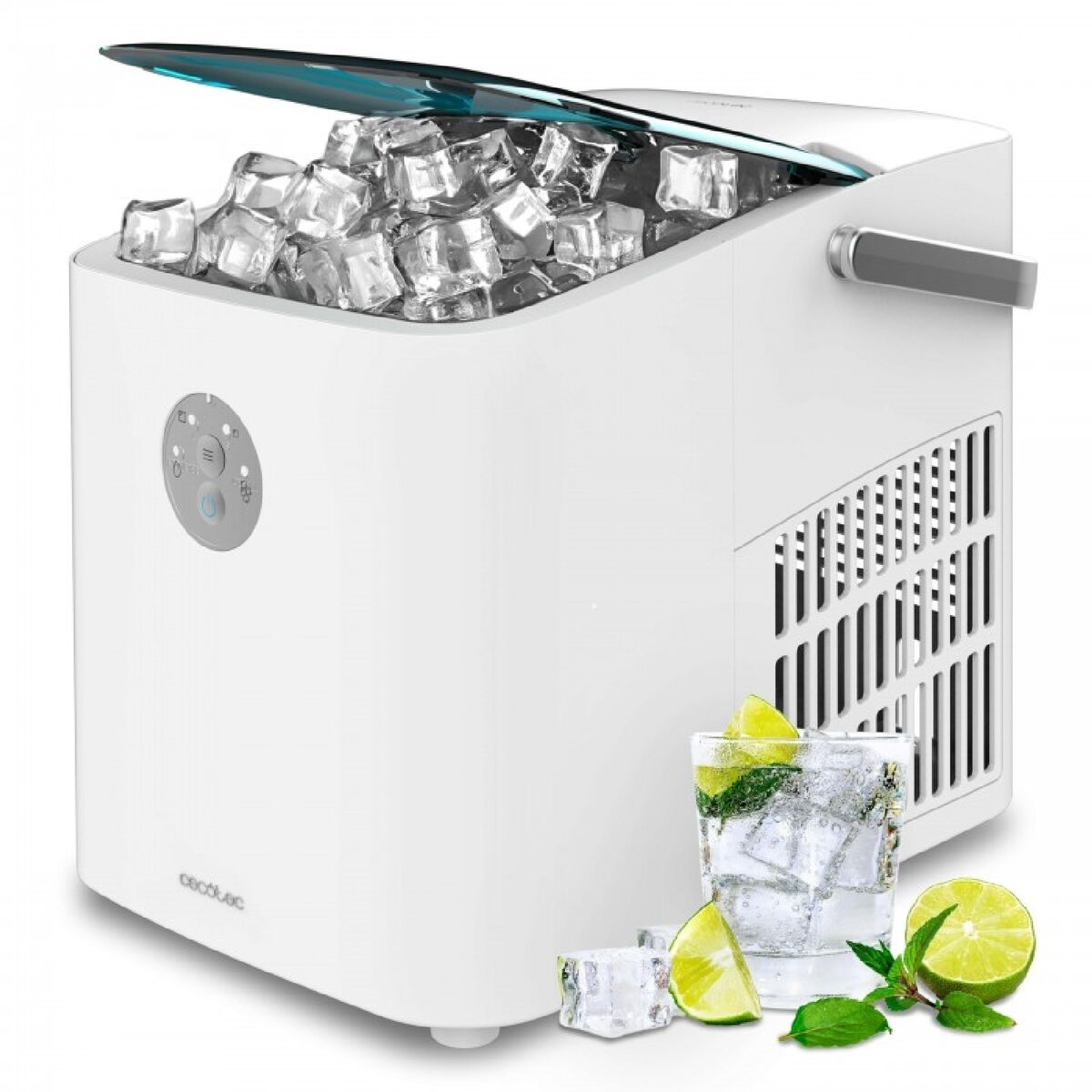Máquinas para hacer hielo