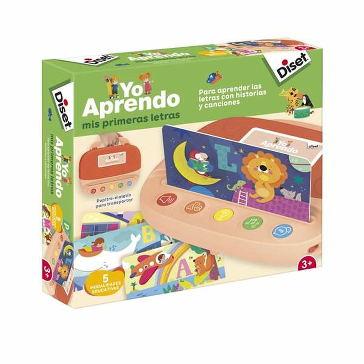 Actividades creativas