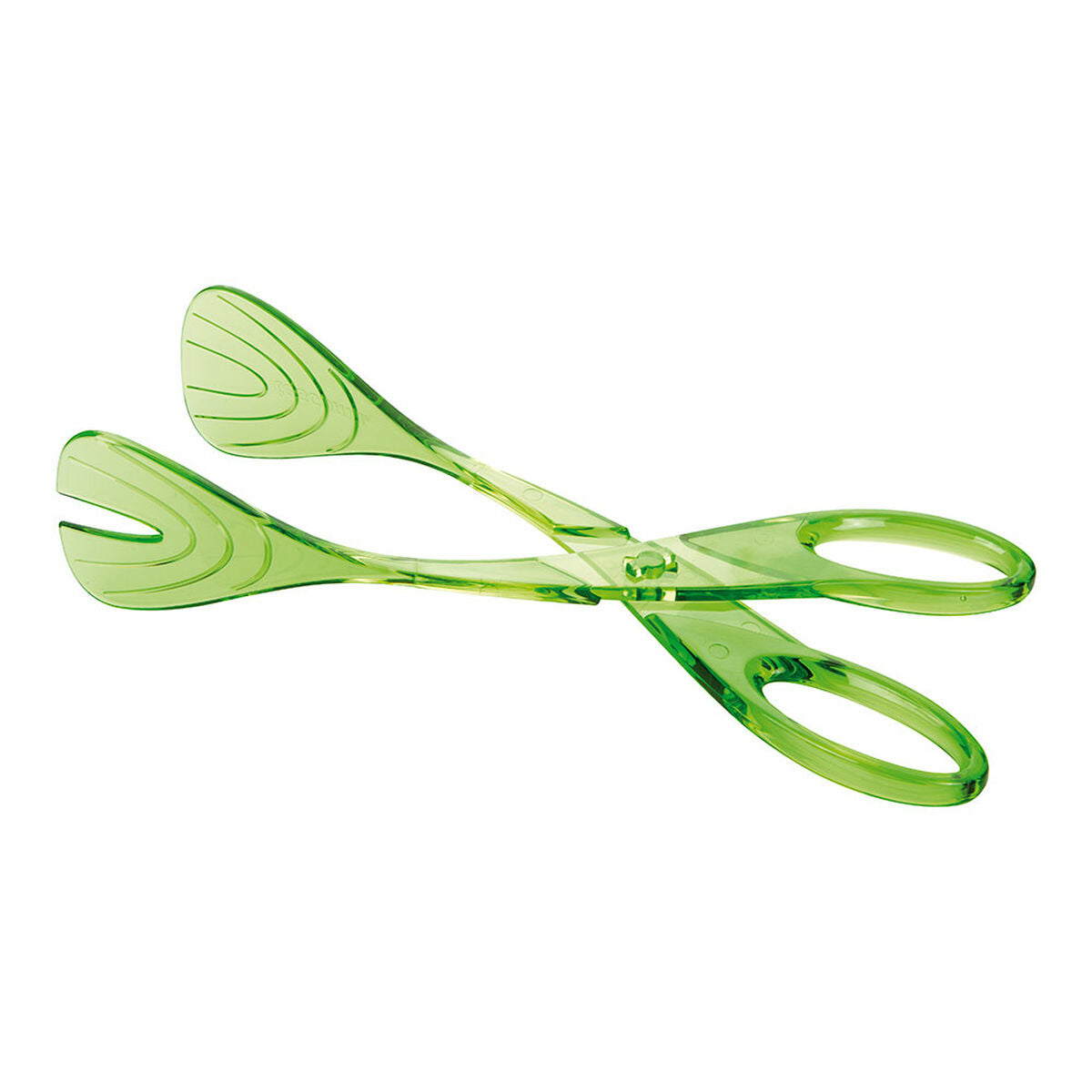 Cubiertos para servir ensalada