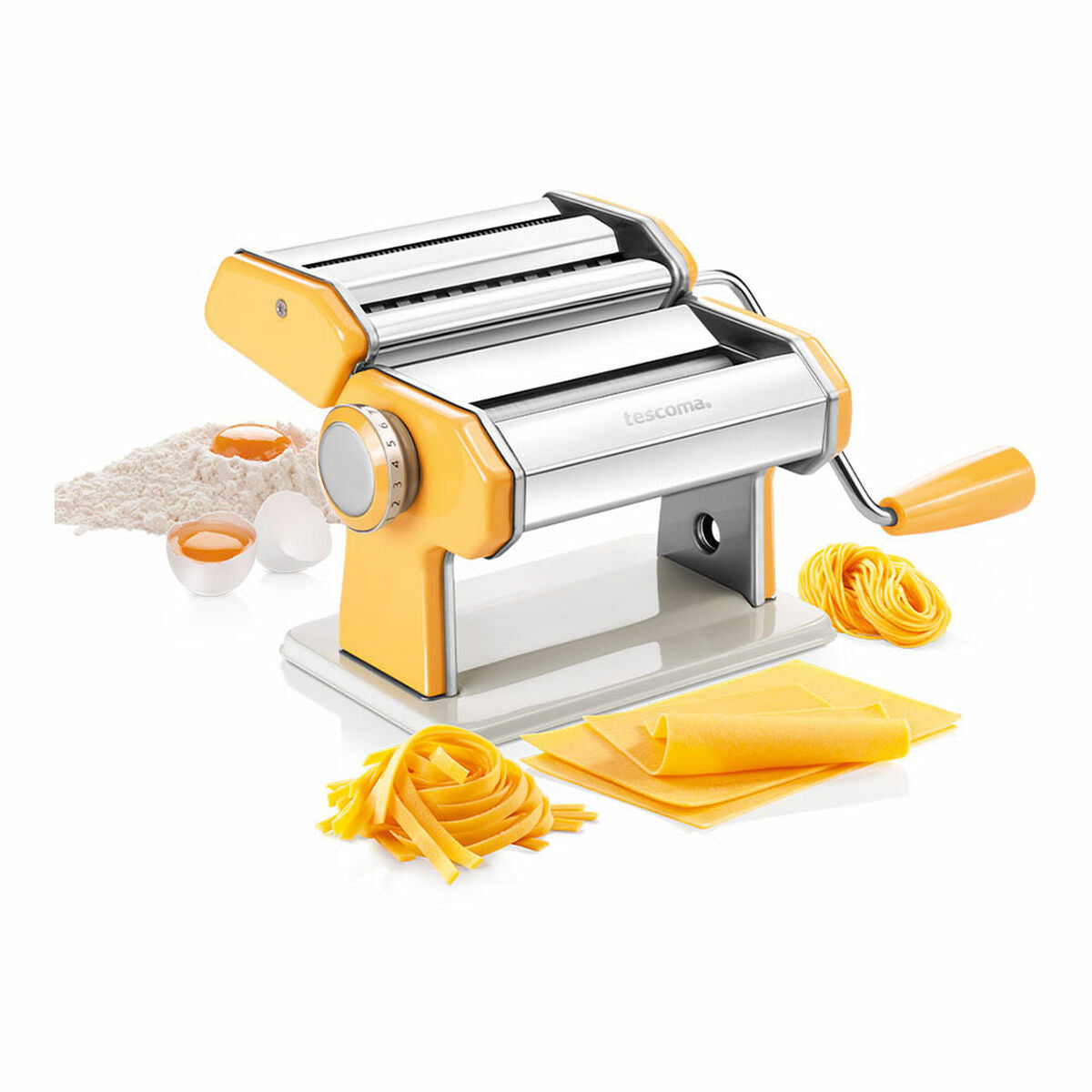 Máquinas para hacer pasta