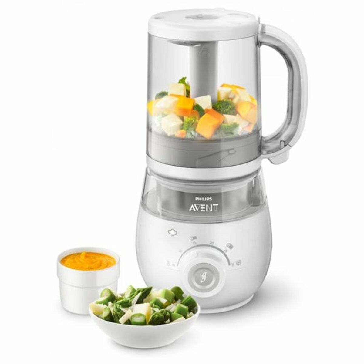 Robots de cocina
