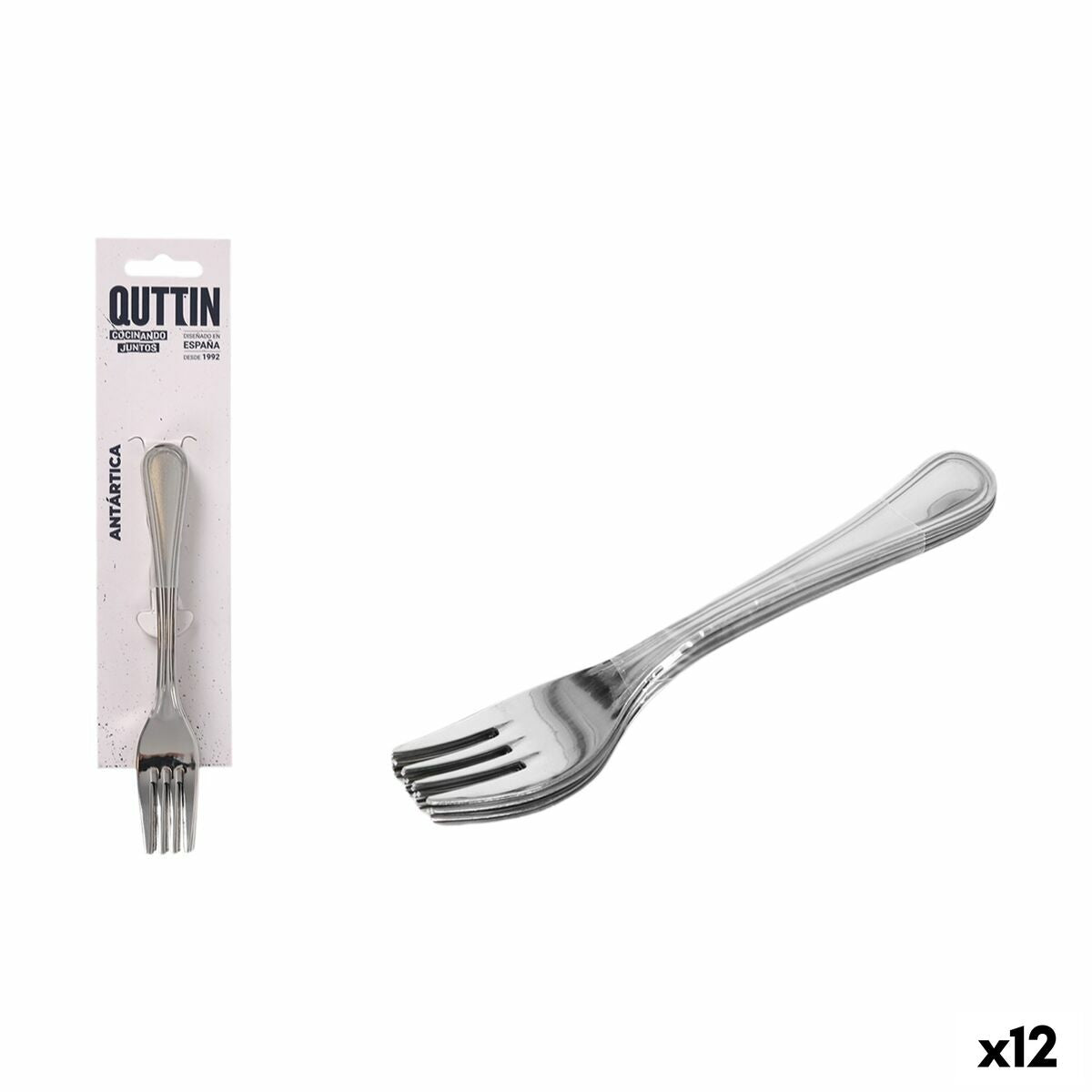 Tenedores de postre