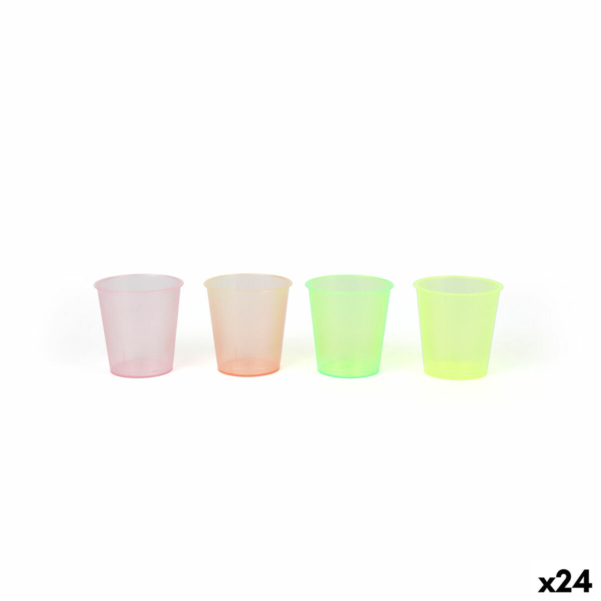 Vasos de chupito