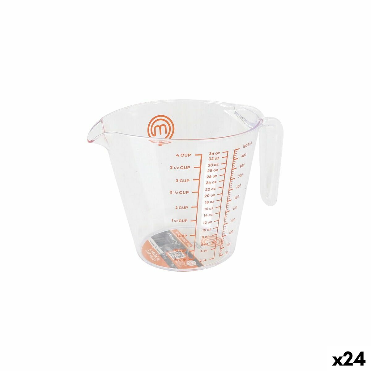 Vasos y jarras medidores