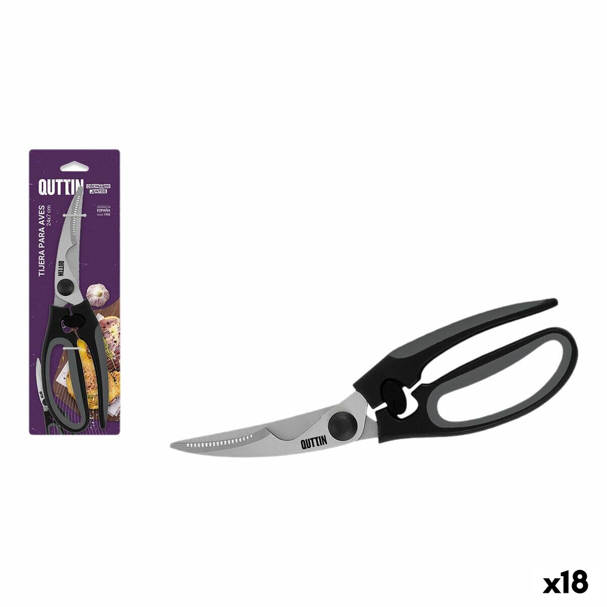 Tijeras de cocina