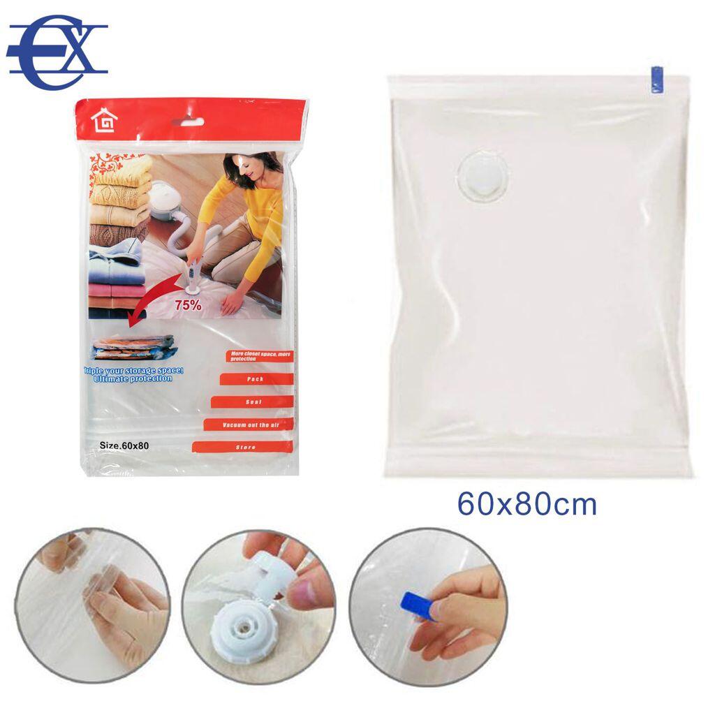 Bolsa comprimible 60x80 cm