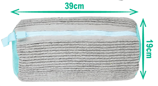 Bolsa para lavar zapatos