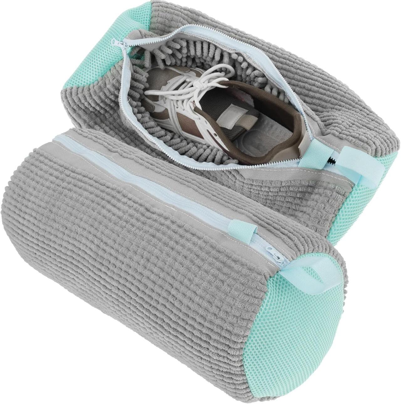 Bolsa para lavar zapatos