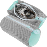 Bolsa para lavar zapatos