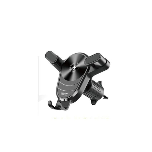 soporte de smartphone para coche con carga NFC y rotación 360°