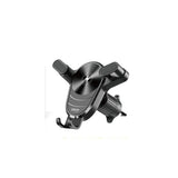 soporte de smartphone para coche con carga NFC y rotación 360°