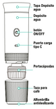 Cafetera portátil