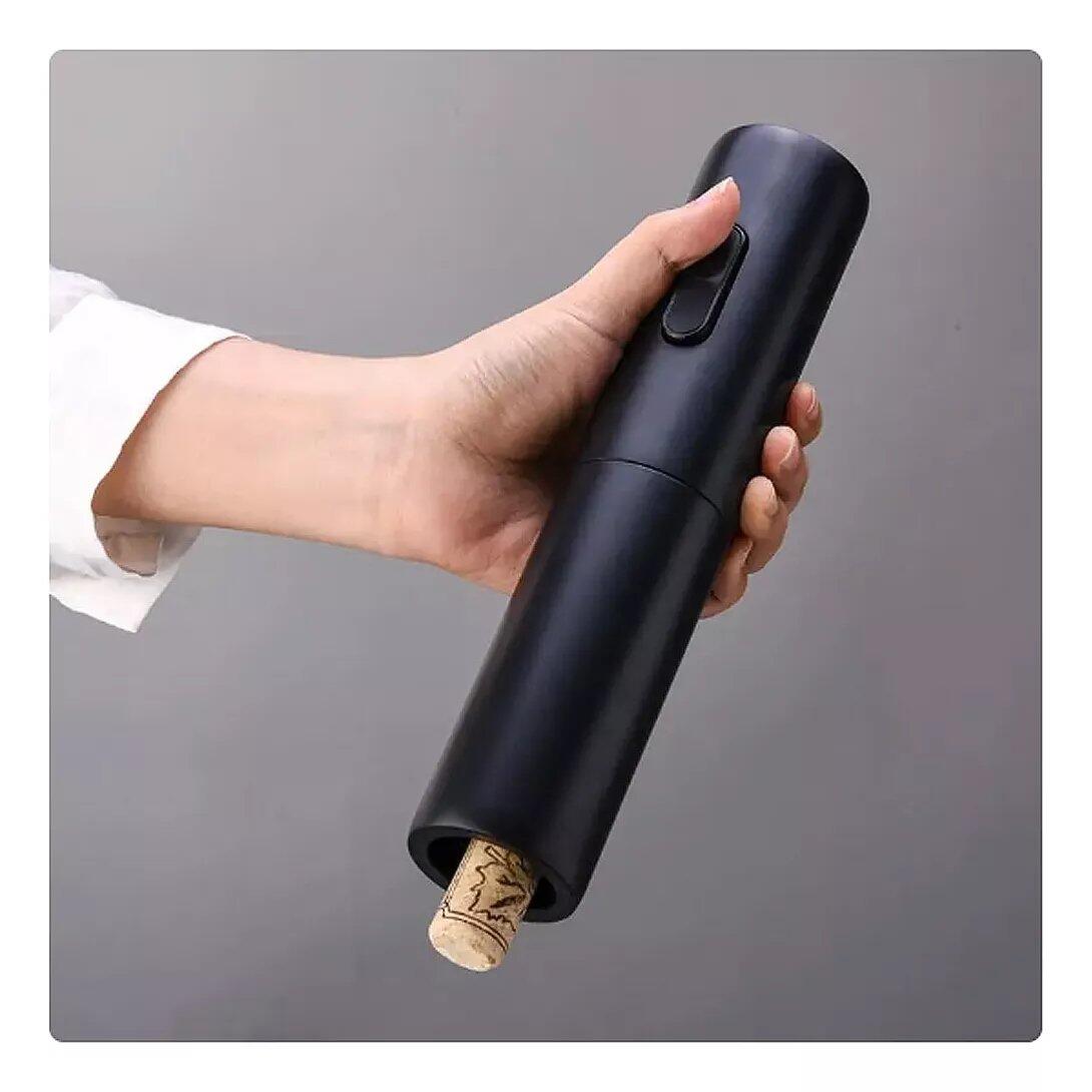 Abridor de vinho elétrico