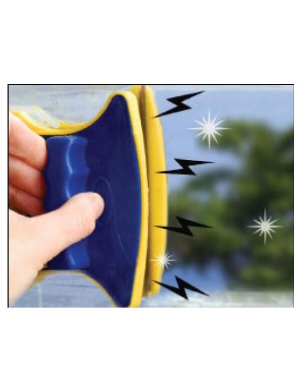 Magnetic Window Cleaner 