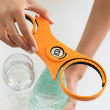 Abre-latas multifuncional 5 em 1 da InnovaGoods