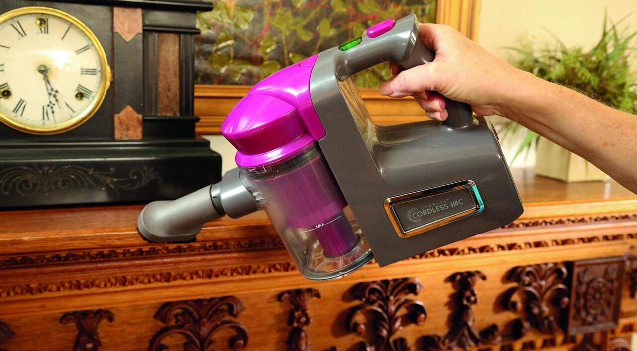 Aspiradora sin cables