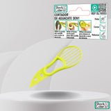 Cortador de aguacate 3 en 1